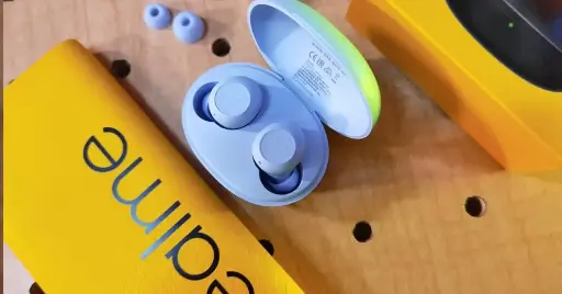 Écouter realme Buds Q2