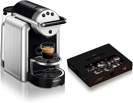 Machine à café Nespresso Zenuis