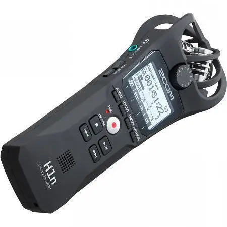 Dictaphone Zoom H1N